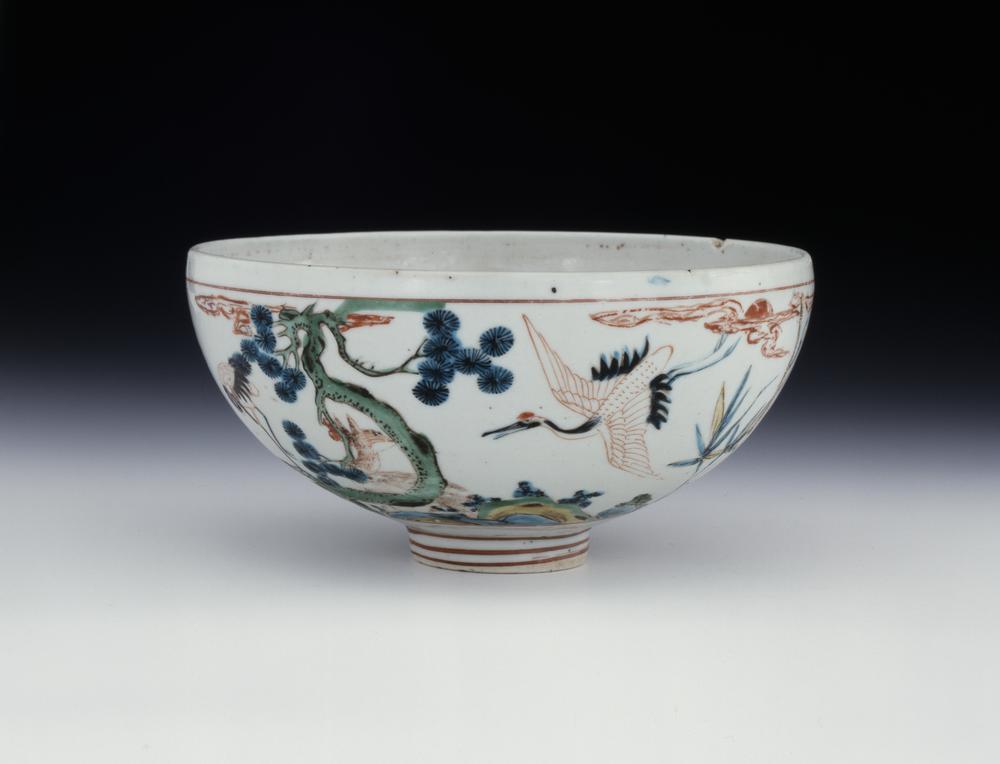 图片[1]-bowl BM-1968-0422.44-China Archive